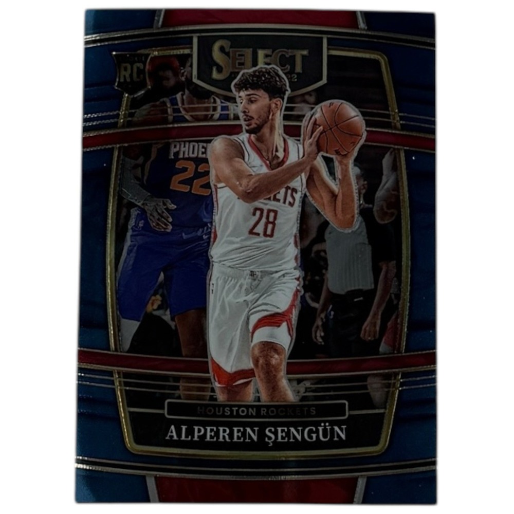 ALPEREN SENGUN RC 2021-22 PANINI‎ SELECT ROOKIE